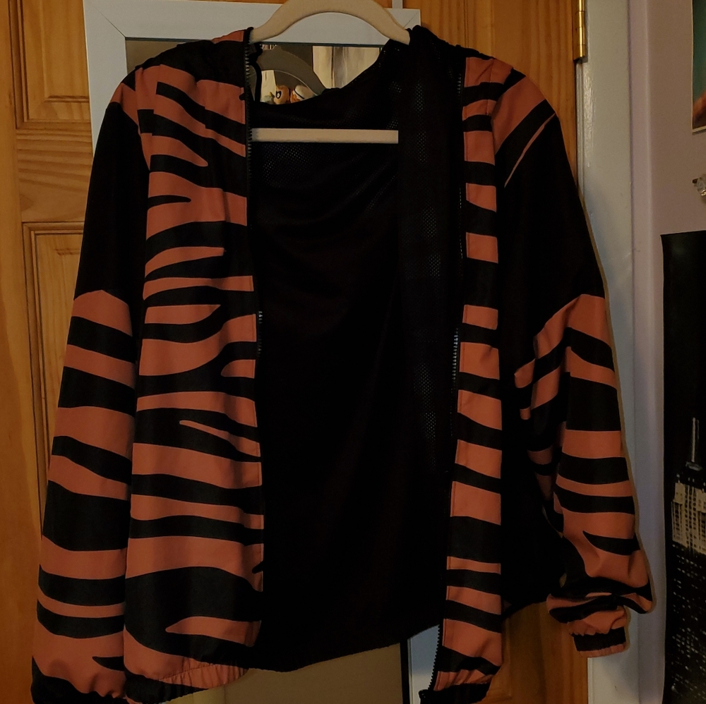 PINK Anorak Jacket